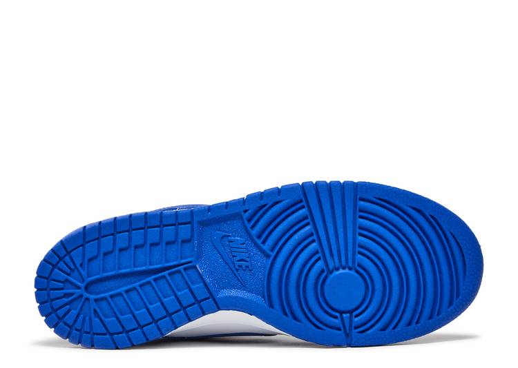 Nike Dunk Low 'Racer Blue' (GS)